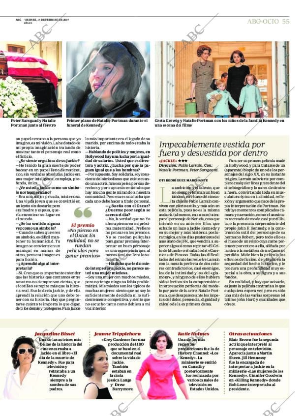 ABC MADRID 17-02-2017 página 55