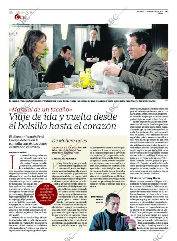 ABC MADRID 17-02-2017 página 56