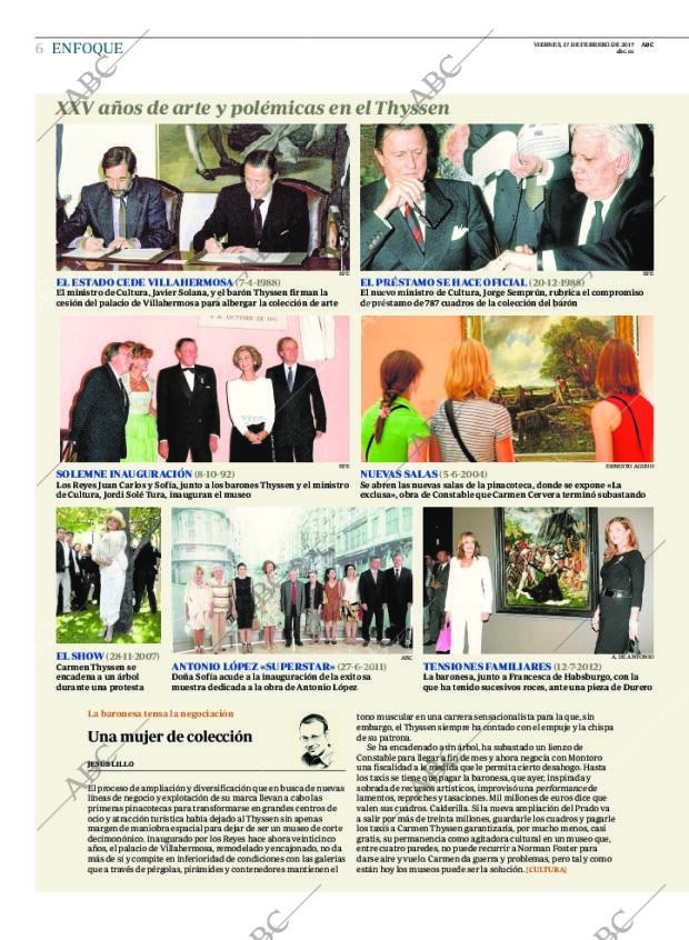 ABC MADRID 17-02-2017 página 6