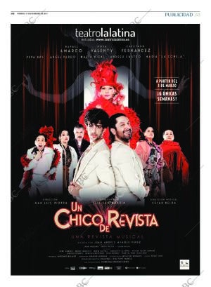 ABC MADRID 17-02-2017 página 63