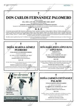 ABC MADRID 17-02-2017 página 75