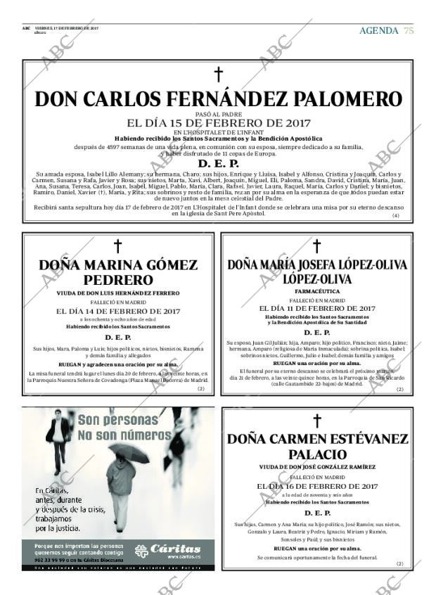 ABC MADRID 17-02-2017 página 75