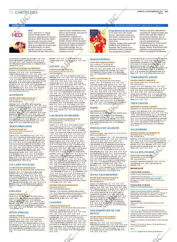 ABC MADRID 17-02-2017 página 78