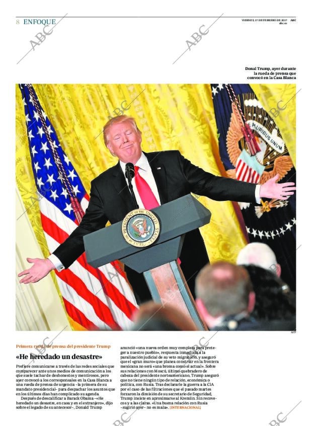 ABC MADRID 17-02-2017 página 8