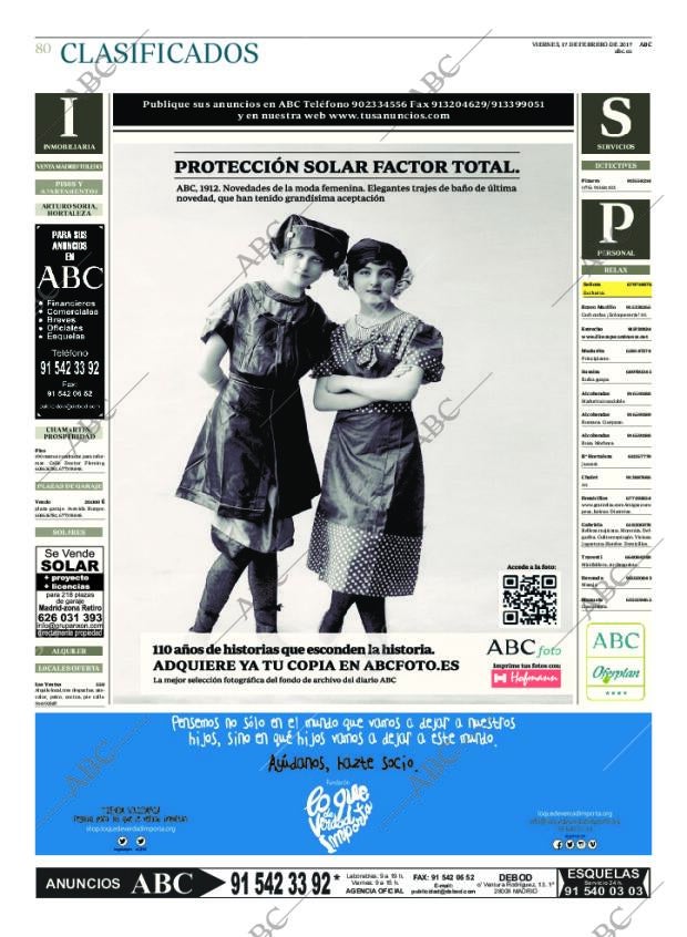 ABC MADRID 17-02-2017 página 80