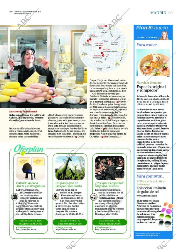 ABC MADRID 17-02-2017 página 89