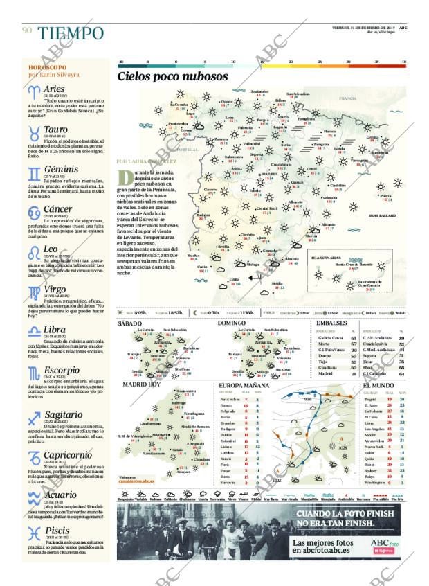 ABC MADRID 17-02-2017 página 90