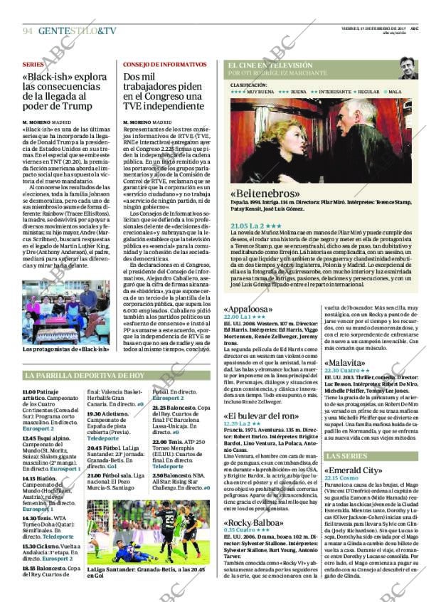 ABC MADRID 17-02-2017 página 94