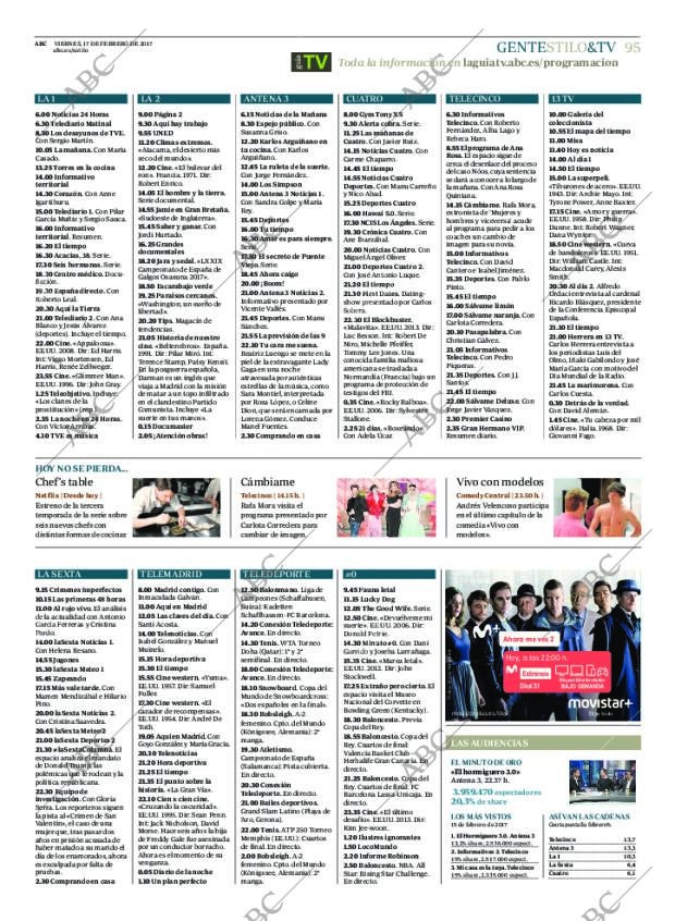 ABC MADRID 17-02-2017 página 95