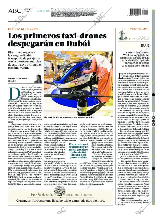 ABC MADRID 17-02-2017 página 96