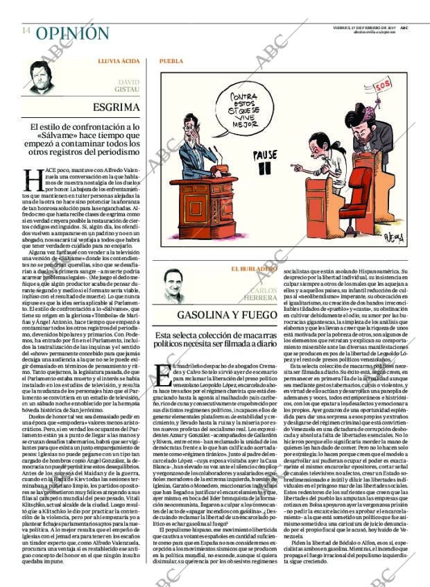 ABC SEVILLA 17-02-2017 página 14