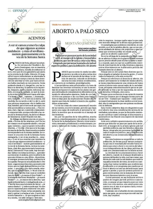 ABC SEVILLA 17-02-2017 página 16