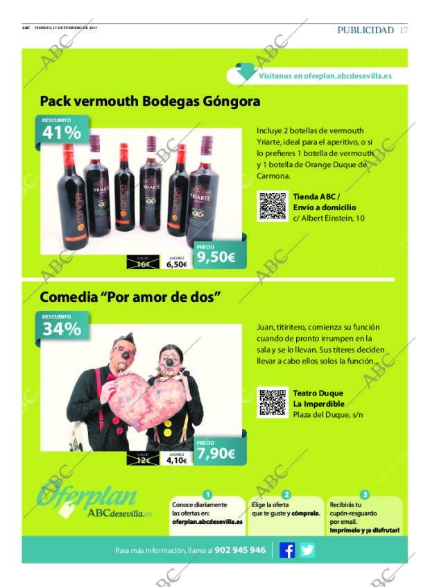 ABC SEVILLA 17-02-2017 página 17