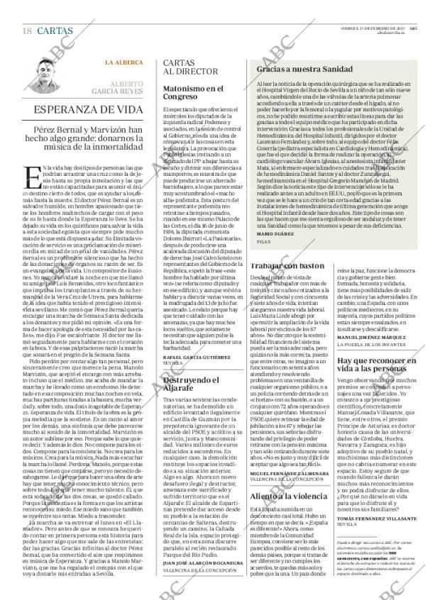 ABC SEVILLA 17-02-2017 página 18
