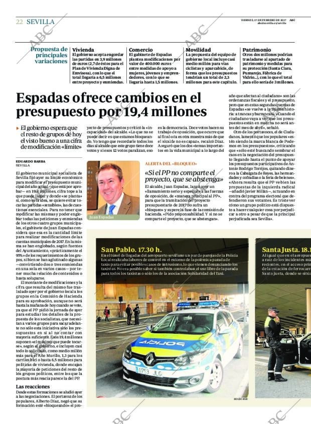 ABC SEVILLA 17-02-2017 página 22