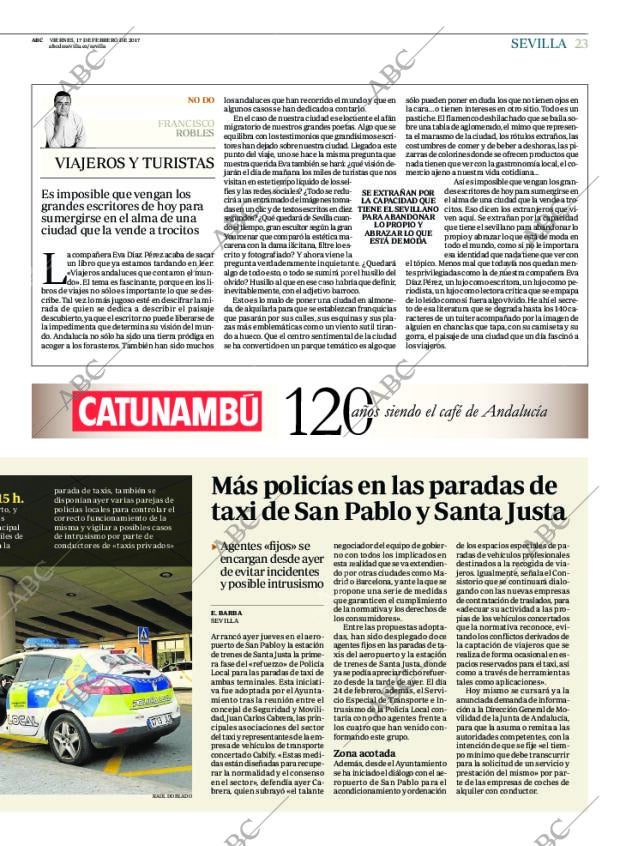 ABC SEVILLA 17-02-2017 página 23