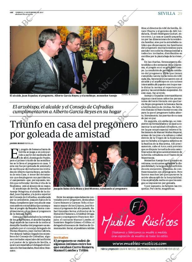 ABC SEVILLA 17-02-2017 página 29