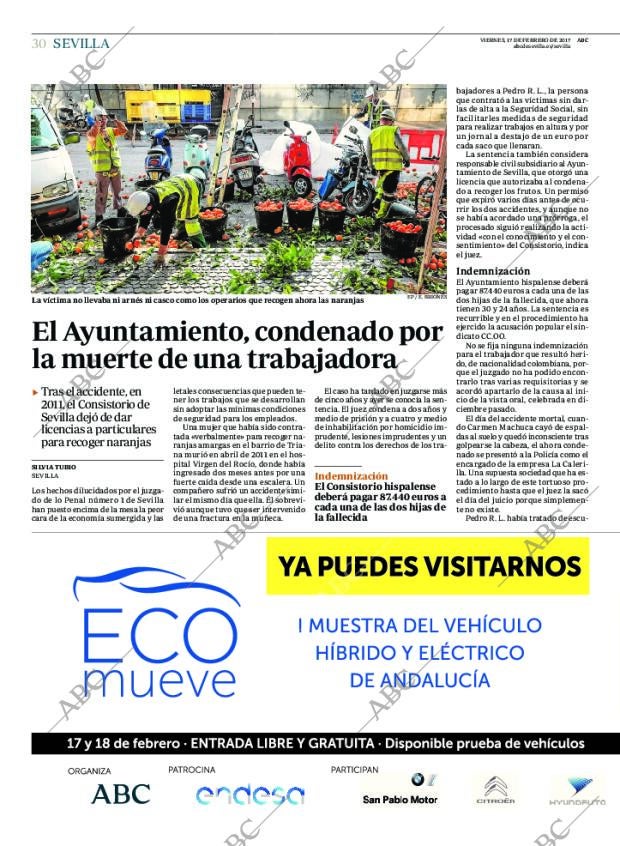 ABC SEVILLA 17-02-2017 página 30