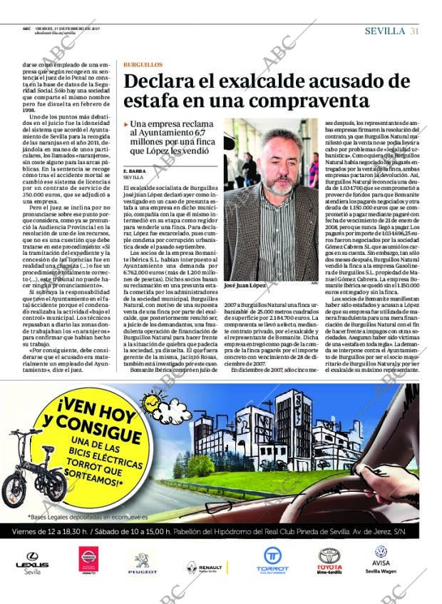 ABC SEVILLA 17-02-2017 página 31