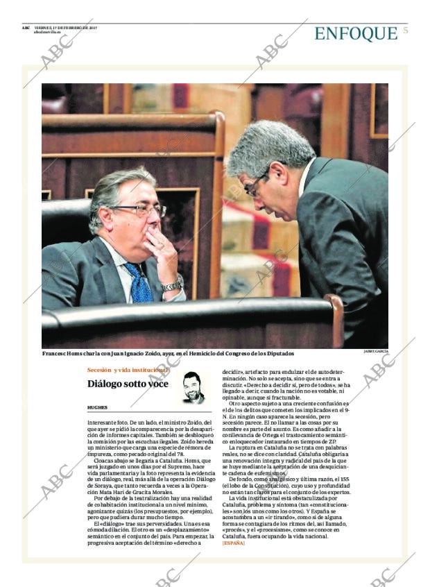 ABC SEVILLA 17-02-2017 página 5