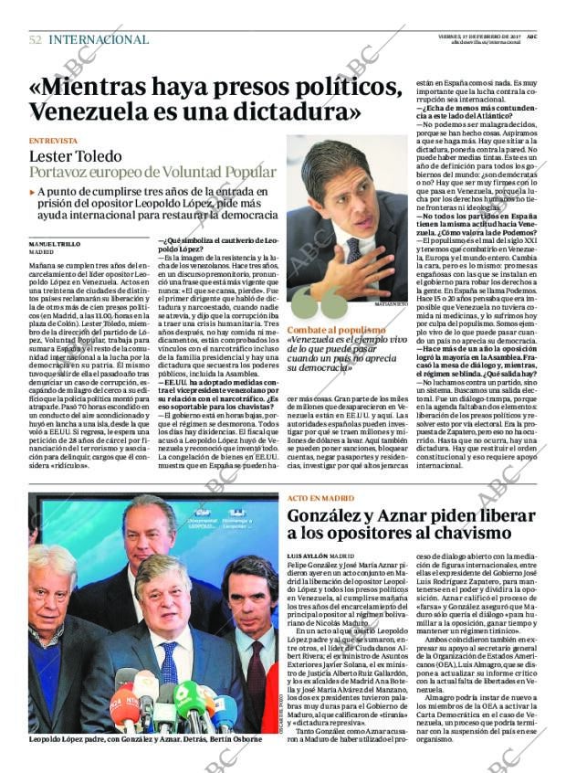 ABC SEVILLA 17-02-2017 página 52