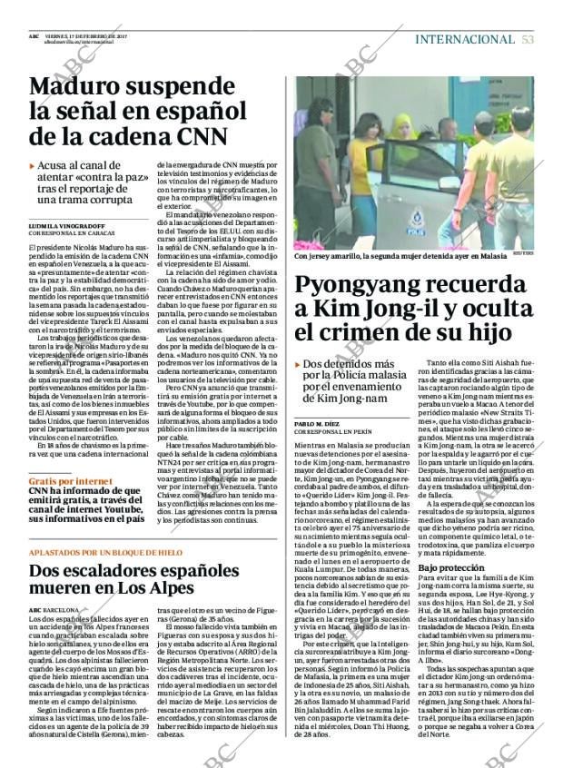 ABC SEVILLA 17-02-2017 página 53