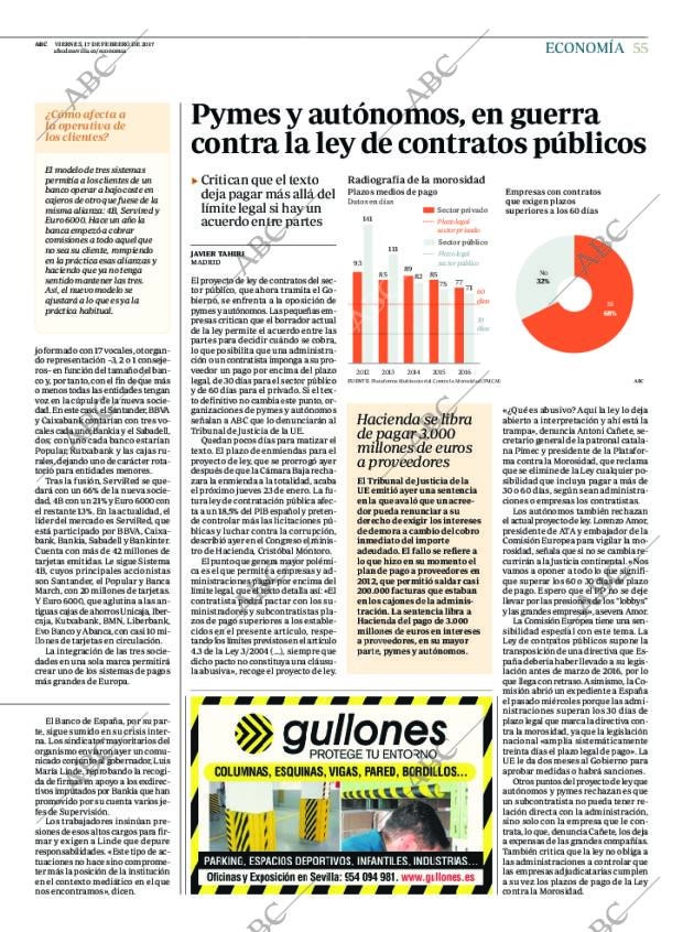 ABC SEVILLA 17-02-2017 página 55