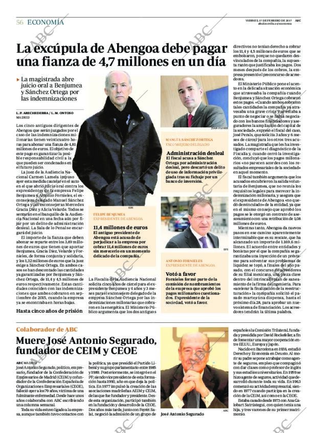 ABC SEVILLA 17-02-2017 página 56
