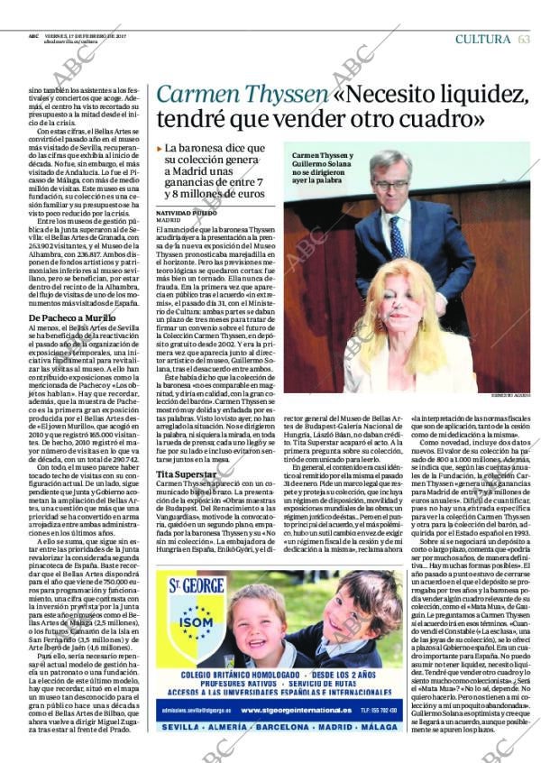 ABC SEVILLA 17-02-2017 página 63