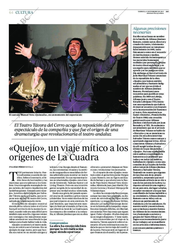 ABC SEVILLA 17-02-2017 página 64