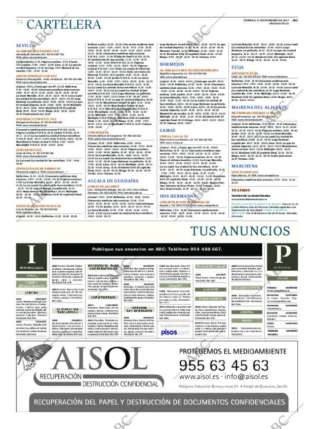 ABC SEVILLA 17-02-2017 página 74