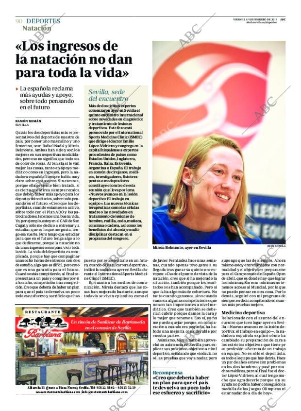 ABC SEVILLA 17-02-2017 página 90