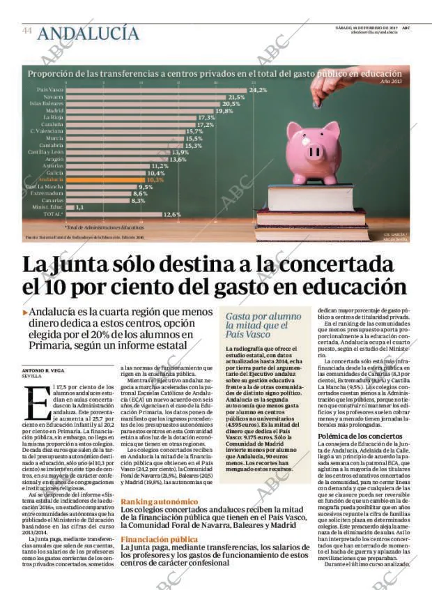 ABC CORDOBA 18-02-2017 página 44