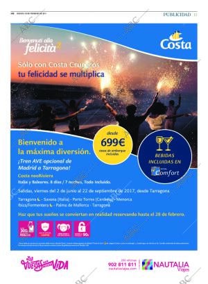 ABC MADRID 18-02-2017 página 11