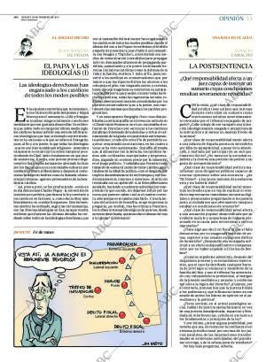 ABC MADRID 18-02-2017 página 13