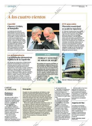 ABC MADRID 18-02-2017 página 14