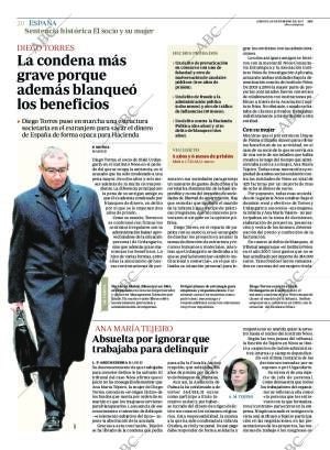 ABC MADRID 18-02-2017 página 20
