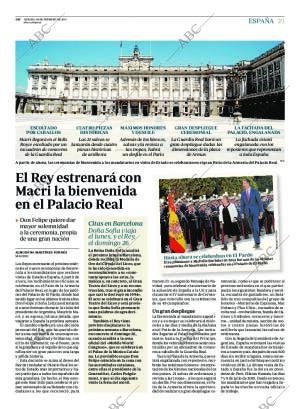 ABC MADRID 18-02-2017 página 29
