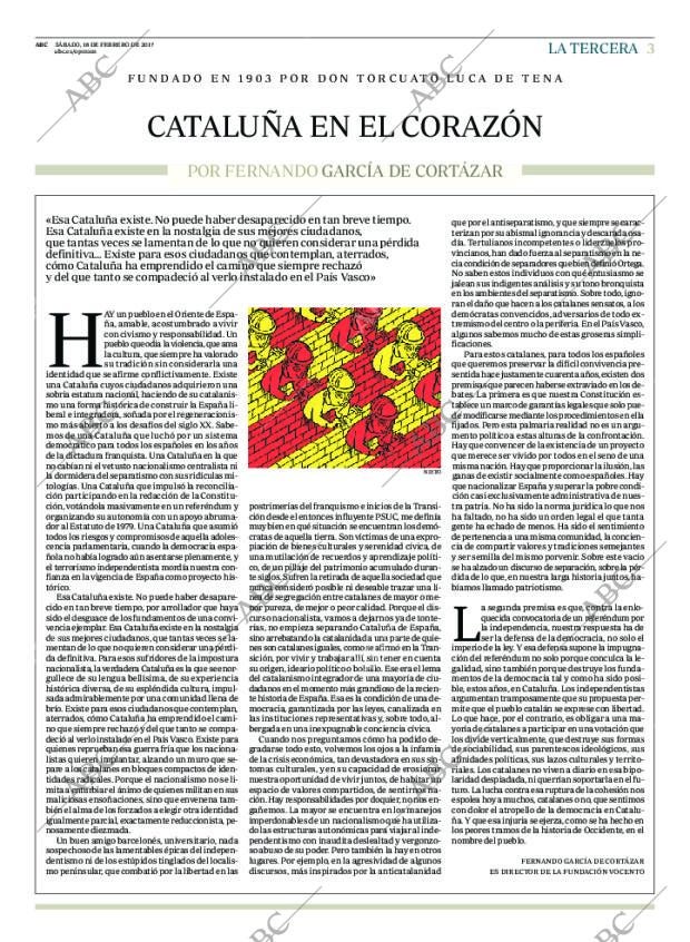 ABC MADRID 18-02-2017 página 3