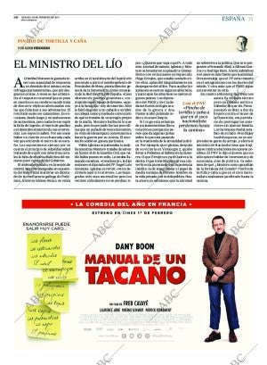 ABC MADRID 18-02-2017 página 31