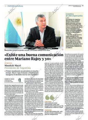 ABC MADRID 18-02-2017 página 36