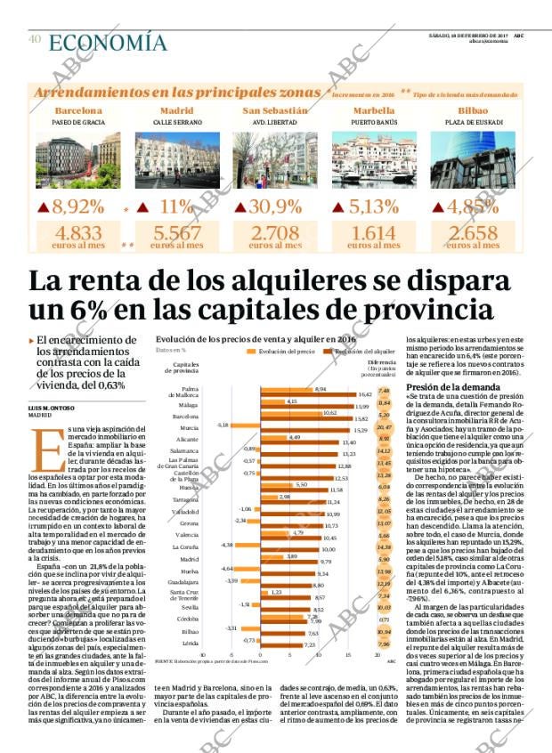 ABC MADRID 18-02-2017 página 40