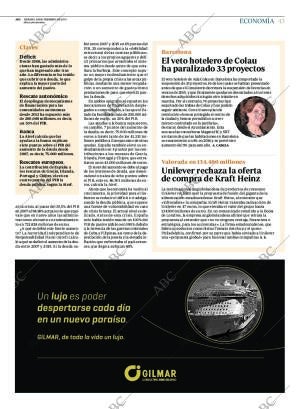 ABC MADRID 18-02-2017 página 43