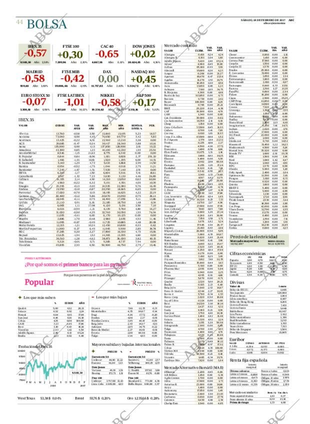 ABC MADRID 18-02-2017 página 44