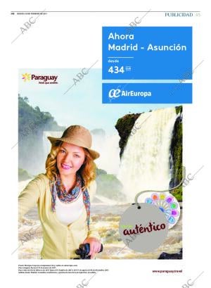 ABC MADRID 18-02-2017 página 45