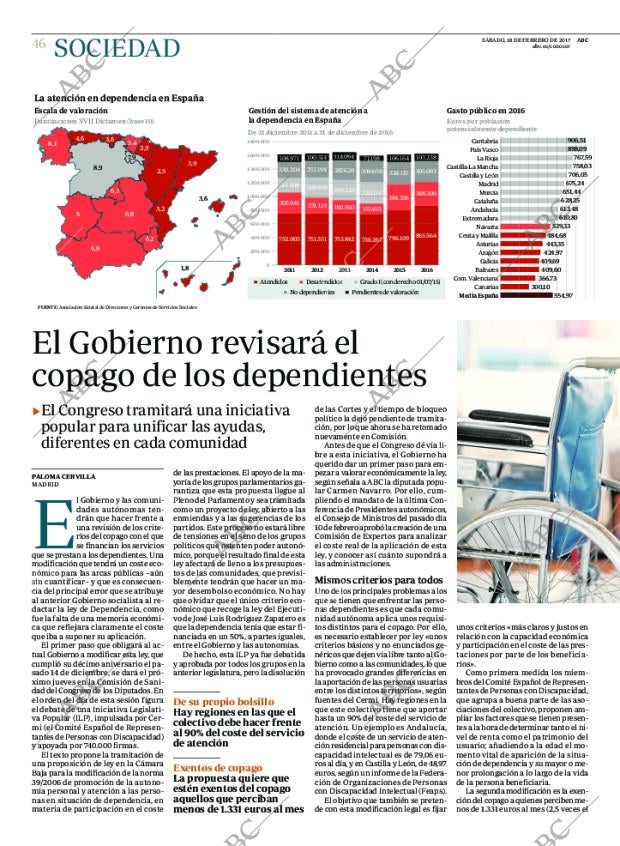 ABC MADRID 18-02-2017 página 46