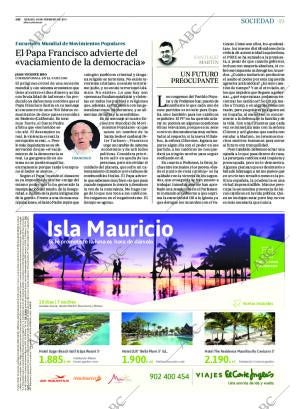 ABC MADRID 18-02-2017 página 49