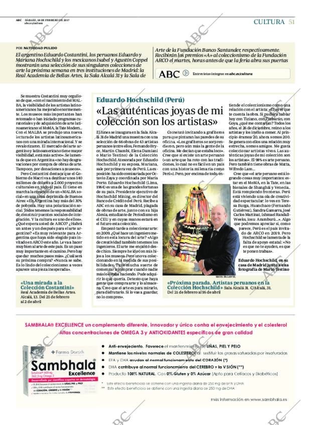 ABC MADRID 18-02-2017 página 51