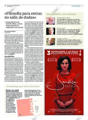 ABC MADRID 18-02-2017 página 53