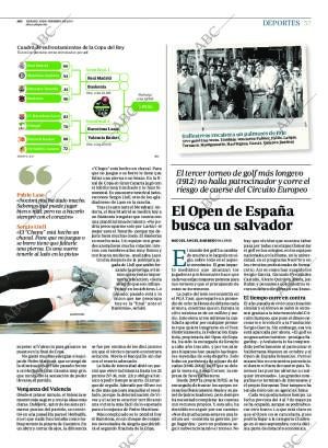 ABC MADRID 18-02-2017 página 57